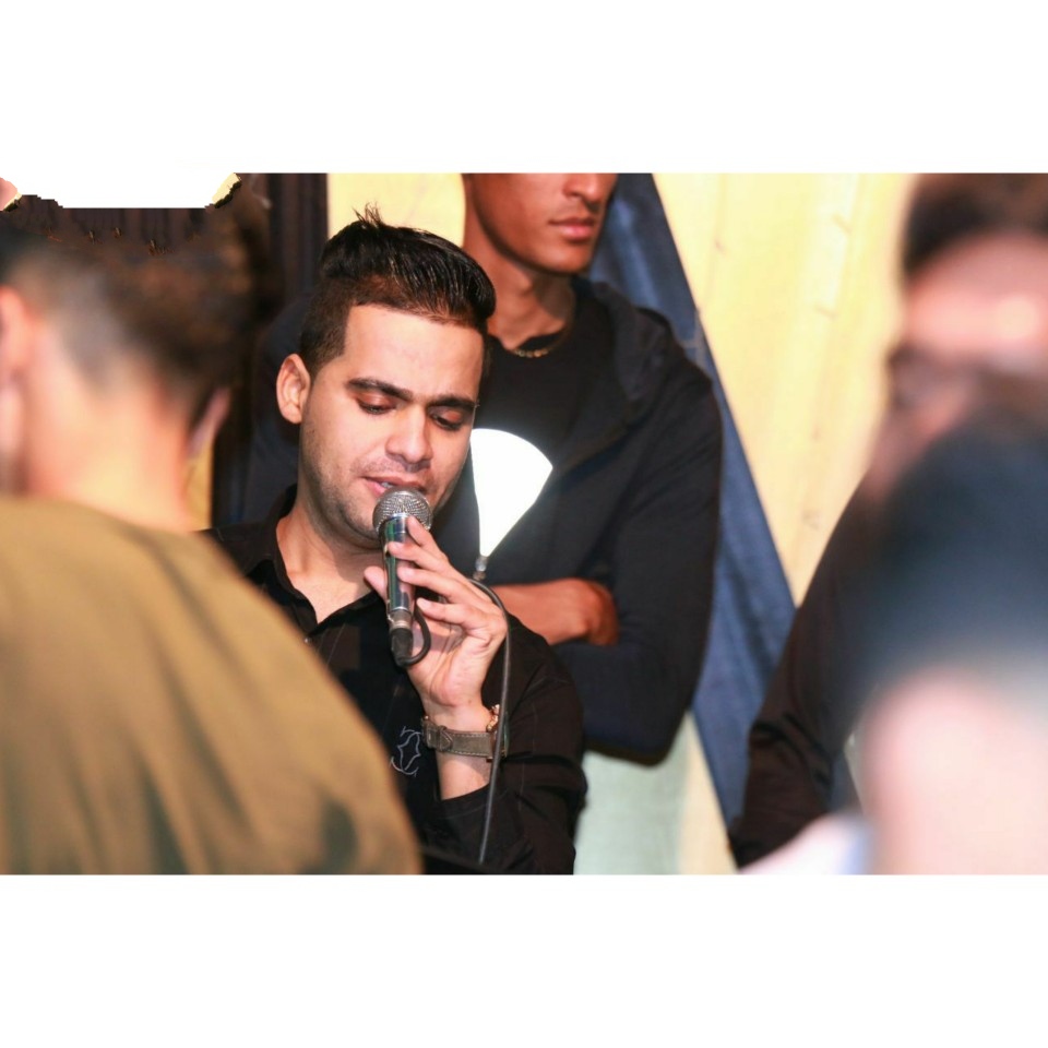 برهان فخاری و احمد بهادری حفله